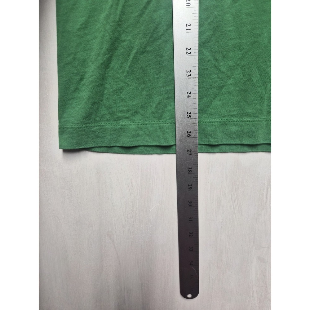 Lacoste Sport Polo Shirt Mens Adult Green Crocodile Logo Rugby Casual - Picture 5 of 6